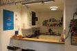 Theke im Jugendcafé